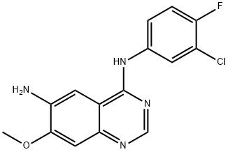 N-(3-chloro-4-fluorophenyl)-7-Methoxy-6-aminoquinazolin-4-aMine price.