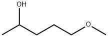 5-METHOXY-2-PENTANOL Struktur