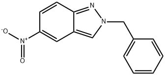 2-benzyl-5-nitro-2H-indazole