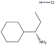 (S)-1-シクロヘキシルプロパン-1-アミン塩酸塩