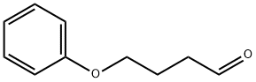 4-Phenoxybutanal Struktur