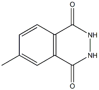 1,4-PHTHALAZINEDIONE, 2,3-DIHYDRO-6-METHYL