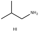 Isobutylamine Hydroiodide Structure