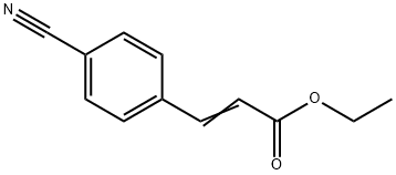 (E)-Ethyl 3-(4-Cyanophenyl)Acrylate