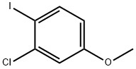 2-chloro-1-iodo-4-methoxybenzene