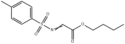 n-Butyl N-(p-Toluenesulfonyl)iminoacetate