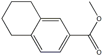 2-Naphthalenecarboxylic acid, 5,6,7,8-tetrahydro-, methyl ester
