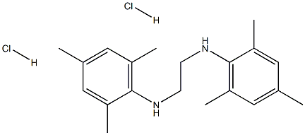 N,N'-bis(2,4,6-trimethylphenyl)ethane-1,2-diamine,dihydrochloride