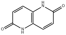 1,5-dihydro-1,5-Naphthyridine-2,6-dione Struktur