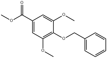 Methyl 4-(benzyloxy)-3,5-dimethoxybenzoate