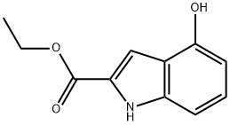 ethyl 4-hydroxy-1H-indole-2-carboxylate