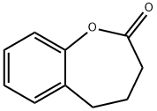 4,5-Dihydrobenzo[b]oxepin-2(3H)-one Struktur