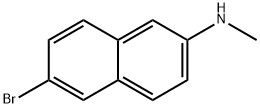 6-bromo-N-methylnaphthalen-2-amine