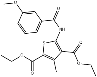 , 307342-19-4, 結(jié)構(gòu)式