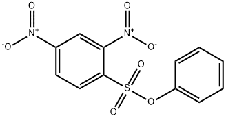 PHENYL 2,4-DINITROBENZENESULFONATE