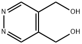 pyridazine-4,5-diyldimethanol Struktur