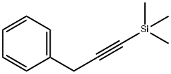 trimethyl(3-phenylprop-1-ynyl)silane