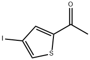 1-(4-Iodothiophen-2-yl)ethanone Struktur