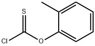2-tolyl chlorothioformate|鄰甲苯基硫代氯甲酸酯