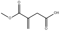 3-(methoxycarbonyl)but-3-enoic acid