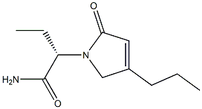 (S)-2-(2-oxo-4-propyl-2,5-dihydro-1H-pyrrol-1-yl)butanamide