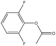 2,6-Difluorophenyl acetate