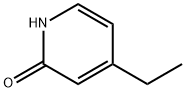 4-ethyl-2(1H)-Pyridinone Struktur