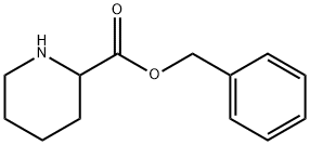 benzyl piperidine-2-carboxylate Struktur