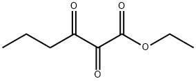 Ethyl 2,3-dioxohexanoate Struktur