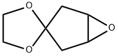 Spiro[1,3-dioxolane-2,3'-[6]oxabicyclo[3.1.0]hexane] (9CI) Struktur