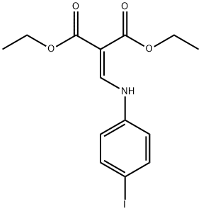 DIETHYL 2-((4-IODOPHENYLAMINO)METHYLENE)MALONATE(WXG01064)