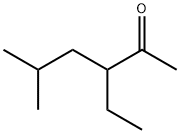 3-乙基-5-甲基己烷-2-酮, 40238-26-4, 結(jié)構(gòu)式