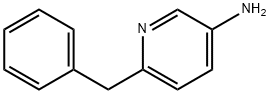 6-benzylpyridin-3-amine Struktur