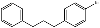 1-BROMO-4-(3-PHENYLPROPYL)BENZENE 結構式