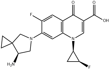 500569-52-8 Structure