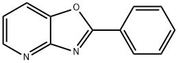 2-Phenyloxazolo[4,5-b]pyridine Struktur