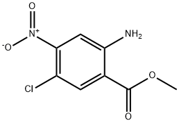 methyl 2-amino-5-chloro-4-nitrobenzoate