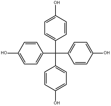 4,4',4'',4'''-メタンテトライルテトラフェノール