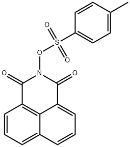 2-{[(4-methylphenyl)sulfonyl]oxy}-1H-benzo[de]isoquinoline-1,3(2H)-dione