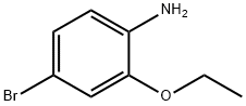 4-bromo-2-ethoxyaniline Struktur