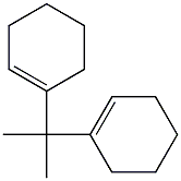 2,2-Bis(cyclohexenyl)propane|2,2-雙(環(huán)己烯)丙烷