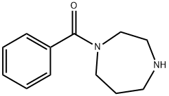 (1,4-diazepan-1-yl)(phenyl)methanone Struktur