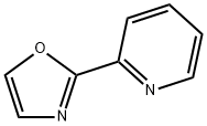 2-(pyridin-2-yl)oxazole Struktur