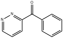 Phenyl-pyridazin-3-yl-methanone Struktur