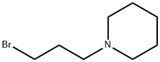 1-(3-bromopropyl)Piperidine Struktur