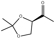 (R)-1-(2,2-二甲基-1,3-二氧戊環(huán)-4-基)乙酮, 61821-86-1, 結(jié)構(gòu)式