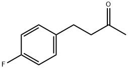 4-(4-Fluorophenyl)butan-2-one Struktur