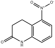 5-Nitro-3,4-dihydroquinolin-2(1H)-one