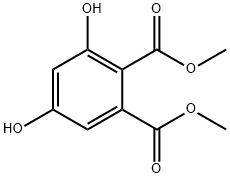 Dimethyl 3,5-dihydroxyphthalate Struktur