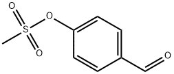 4-Formylphenyl methanesulfonate